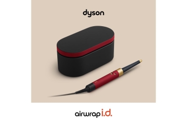 Preview: Dyson Airwrap i.d. Straight + Wavy Red Velvet/Gold