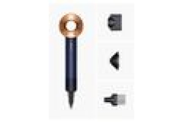 Preview: Dyson Supersonic Curly + Coily Prussian Blue