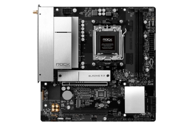 Preview: ASRock B850M Rock WiFi AM5 mATX HDMI/DP DDR5