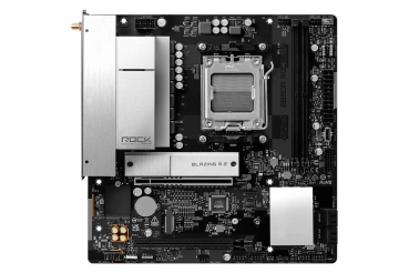 Preview: ASRock B850M Rock WiFi AM5 mATX HDMI/DP DDR5