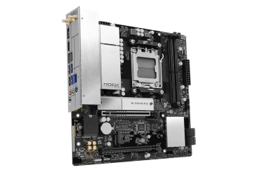 Preview: ASRock B850M Rock WiFi AM5 mATX HDMI/DP DDR5
