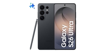 Samsung Galaxy S26 Ultra 512GB Black 6.9 5G (12GB) DE Model Android