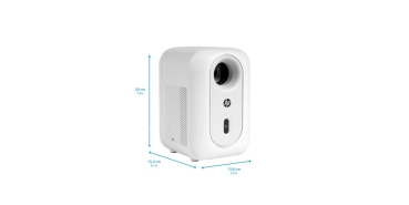 HP Mobile Projector CP180