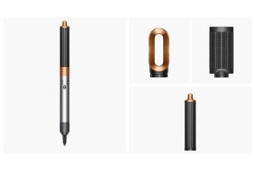 Preview: Dyson Airwrap Origin Multistyler Nickel/Copper