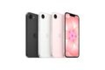 Preview: Apple iPhone 17e 256GB Pink 6.1 iOS