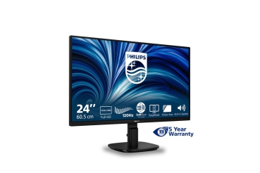 Preview: Philips 60,5cm (23,8) 24B2N2200  16:09 HDMI+DP+VGA black