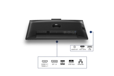 Preview: Philips 68,5cm (27,0) 27B2U3601H 16:09 HDMI+DP+USB-C IPS