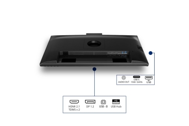 Preview: Philips 68,5cm (27,0) 27B2N3500JH 16:09 2xHDMI+DP+USB IPS