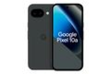 Google Pixel 10a 128GB Black 6,3 5G (8GB) Android