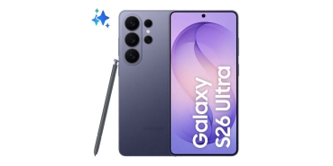 Samsung Galaxy S26 Ultra 256GB Purple 6.9 (12GB) DE Model Android