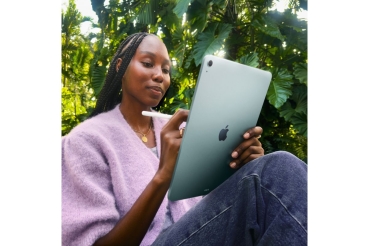 Preview: Apple iPad Air 11 M4 WIFI 128GB (Polarstern) iOS