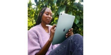 Preview: Apple iPad Air 11 M4 WIFI + LTE 128GB (SpaceGrau) iOS