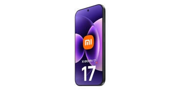Preview: Xiaomi 17 512GB Black 6.3 EU 5G (16GB) Android