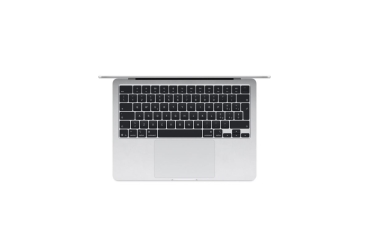 Preview: Apple MacBook Air (13) M5 10/8-Core/16GB/512GBSSD/Silber MacOS