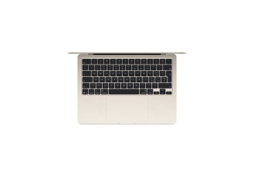 Preview: Apple MacBook Air (13) M5 10/8-Core/16GB/512GBSSD/Polarst. MacOS