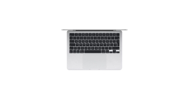 Preview: Apple MacBook Air (13) M5 10/10-Core/16GB/1TBSSD/Silber MacOS