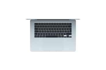 Preview: Apple MacBook Air (15) M5 10/10-Core/16GB/512GBSSD/Himmelbl MacOS