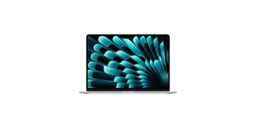 Apple MacBook Air (15) M5 10/10-Core/16GB/512GBSSD/Silber MacOS