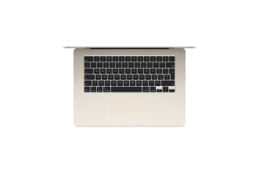 Preview: Apple MacBook Air (15) M5 10/10-Core/16GB/512GBSSD/Polarst. MacOS