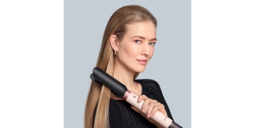 Preview: Dyson Airwrap Co-anda 2 x Straight & Wavy Pink/Rose