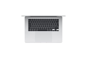 Preview: Apple MacBook Air (15) M5 10/10-Core/24GB/1TBSSD/Silber MacOS