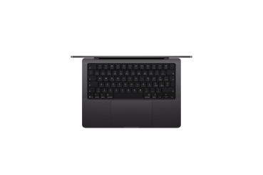 Preview: Apple MacBook Pro (14) M5 Pro 15/16-Core/24GB/1TB/SpaceSchw MacOS