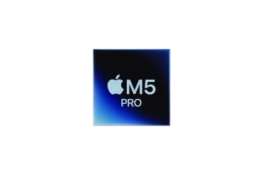 Preview: Apple MacBook Pro (16) M5 Pro 18/20-Core/24GB/1TB/SpaceSchw MacOS