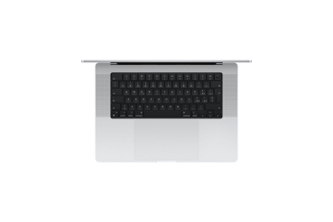 Preview: Apple MacBook Pro (16) M5 Pro 18/20-Core/48GB/1TB/Silber MacOS