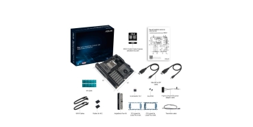 Preview: ASUS PRO WS W890E-SAGE SE              (INTEL,4710,DDR5,EBB)
