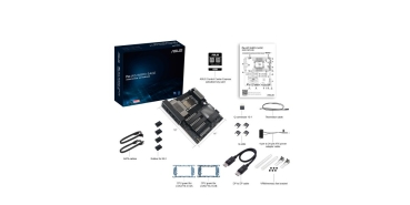Preview: ASUS PRO WS W890E-SAGE                 (INTEL,4710,DDR5,EBB)