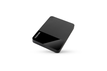 Toshiba 6.3cm   1TB USB3.2 Canvio Ready black extern retail