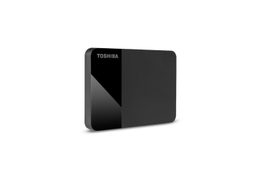 Preview: Toshiba 6.3cm   1TB USB3.2 Canvio Ready black extern retail