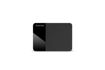 Preview: Toshiba 6.3cm   1TB USB3.2 Canvio Ready black extern retail