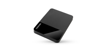 Toshiba 6.3cm   2TB USB3.2 Canvio Ready black extern retail