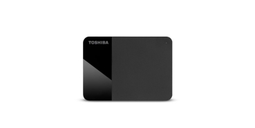 Preview: Toshiba 6.3cm   2TB USB3.2 Canvio Ready black extern retail