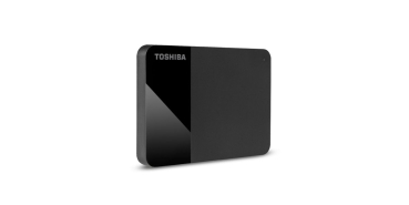 Preview: Toshiba 6.3cm   4TB USB3.2 Canvio Ready black extern retail