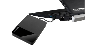 Preview: Toshiba 6.3cm   4TB USB3.2 Canvio Ready black extern retail