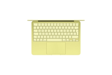 Preview: Apple MacBook Neo (13) A18 Pro/8GB/256GBSSD/Zitrus MacOS