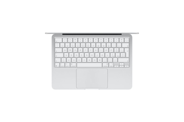 Preview: Apple MacBook Neo (13) A18 Pro/8GB/512GBSSD/TouchID/Silber MacOS