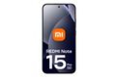 Preview: Xiaomi Redmi Note 15 Pro 256GB DS Black 6.7 EU 5G (8GB) Android