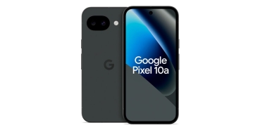 Google Pixel 10a 256GB Black 6,3 5G (8GB) Android