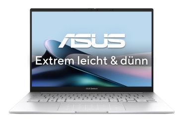 ASUS Zenbook   14         U7-255H 16 1TB    UX3405CA-QL1496W W11H