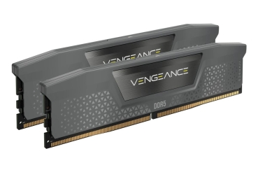 DDR5  16GB PC 5200 CL40 CORSAIR KIT (2x 8GB) VENGEANCE grey