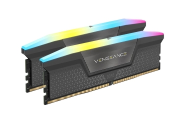 DDR5 16GB PC 6000 CL36 CORSAIR VENGEANCE RGB (2x8GB) KIT retail