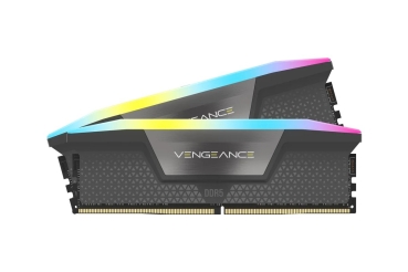 Preview: DDR5 16GB PC 6000 CL36 CORSAIR VENGEANCE RGB (2x8GB) KIT retail