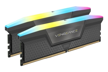 DDR5 16GB PC 5200 CL40 CORSAIR KIT (2x8GB) VENGEANCE RGB retail
