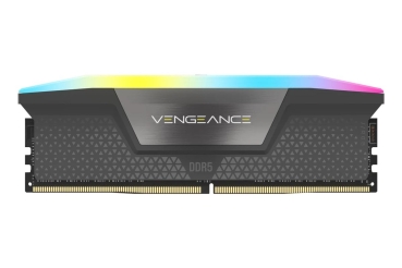 Preview: DDR5 16GB PC 5200 CL40 CORSAIR KIT (2x8GB) VENGEANCE RGB retail