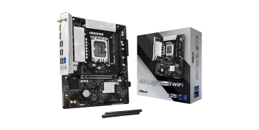 ASRock H810M-X GEN5 WIFI       1851 mATX HDMI/DP       DD