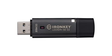 Preview: USB-Stick 256GB Kingston IronKey Locker Plus 50 G2