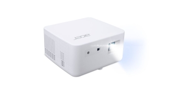 Preview: Acer Beamer  PD1810ic         1.000 Lumen 4K UHD  RGBLED whi